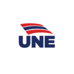 UNE